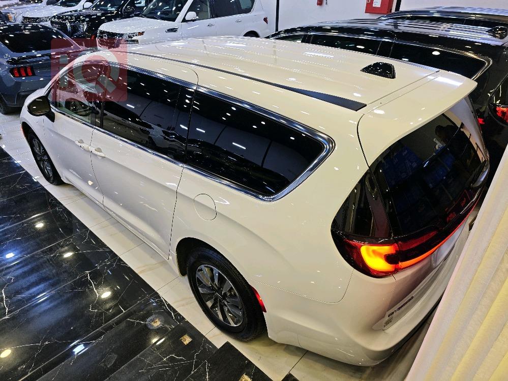 كرايسلر باسيفيكا